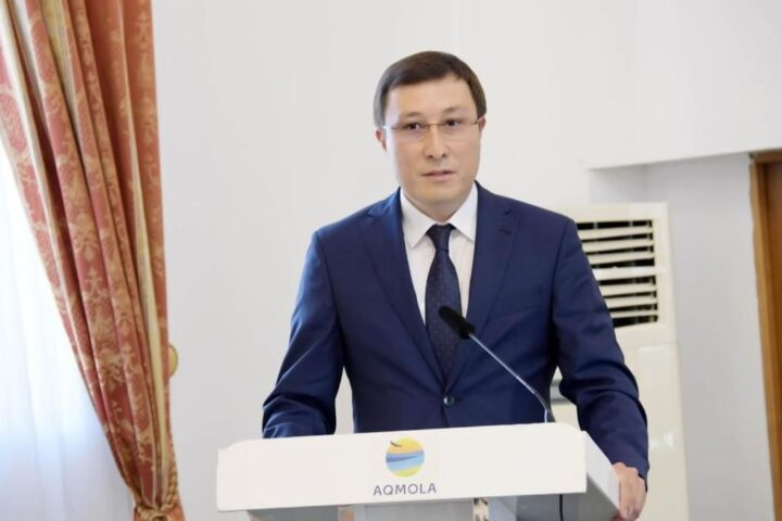 Арман Жукенов