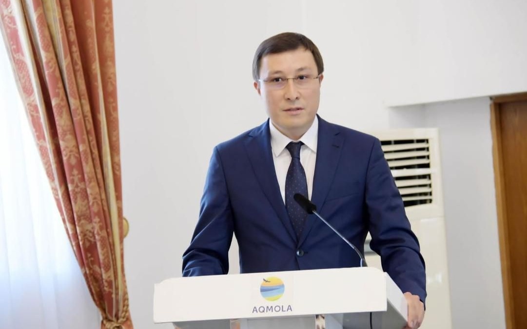 Арман Жукенов, председатель Алматинского городского суда