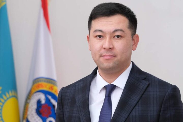 Дархан Нурханулы