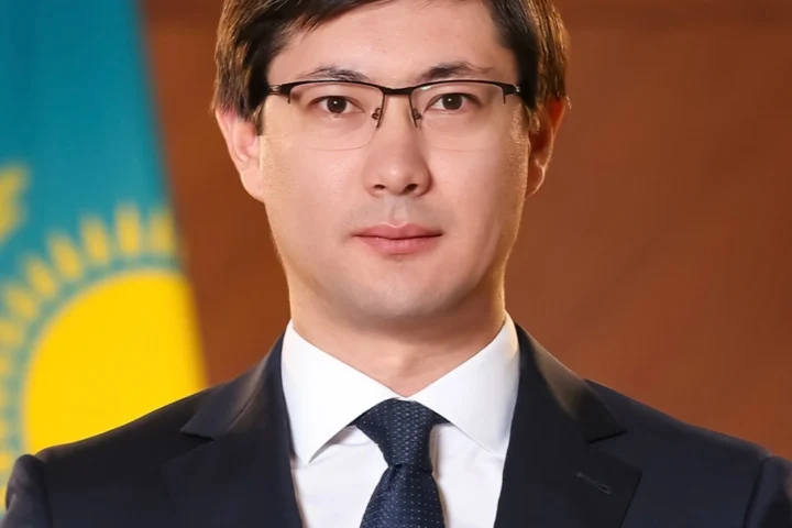 Бауыржан Кудайбергенов