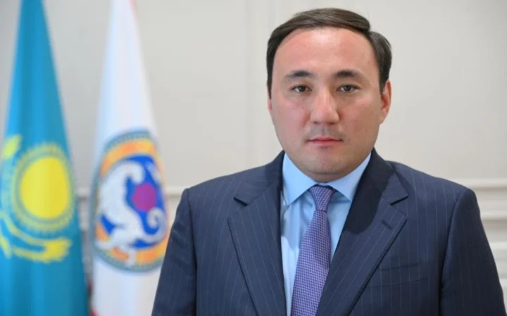 Берик Солтанбаев