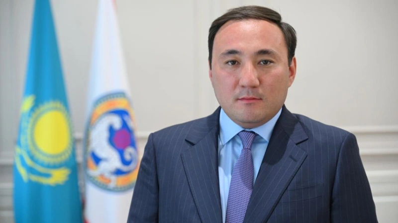 Берик Солтанбаев, руководитель управления предпринимательства и инвестиций Алматы