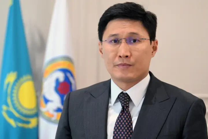 Азамат Калдыбеков