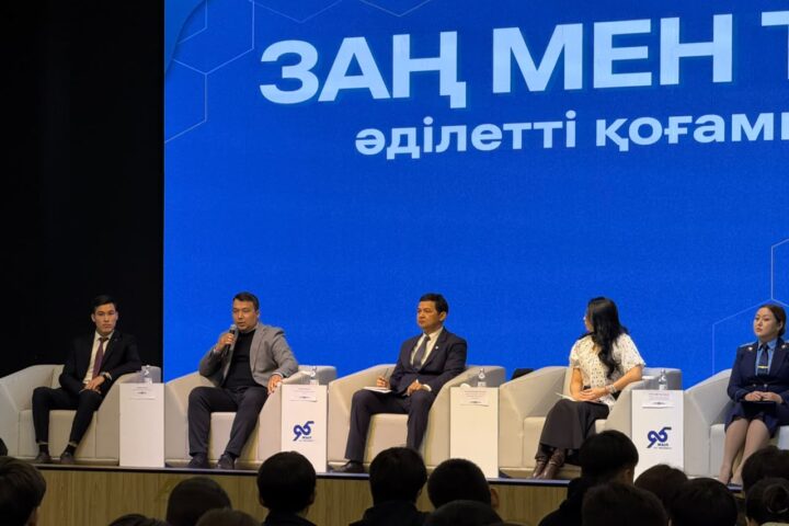 Профилактика правонарушений в Алматы охватила 30 тыс. молодых