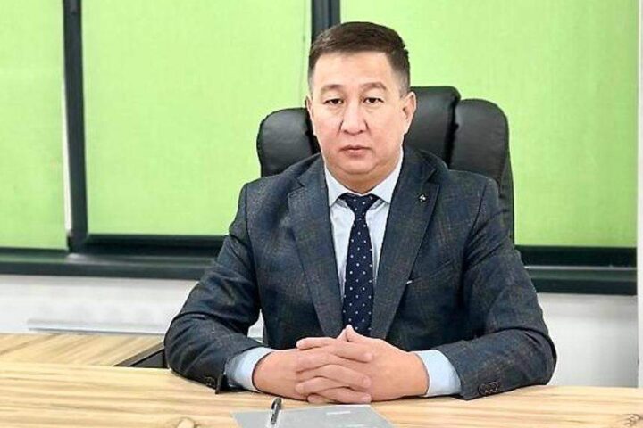 Серик Адилбаев