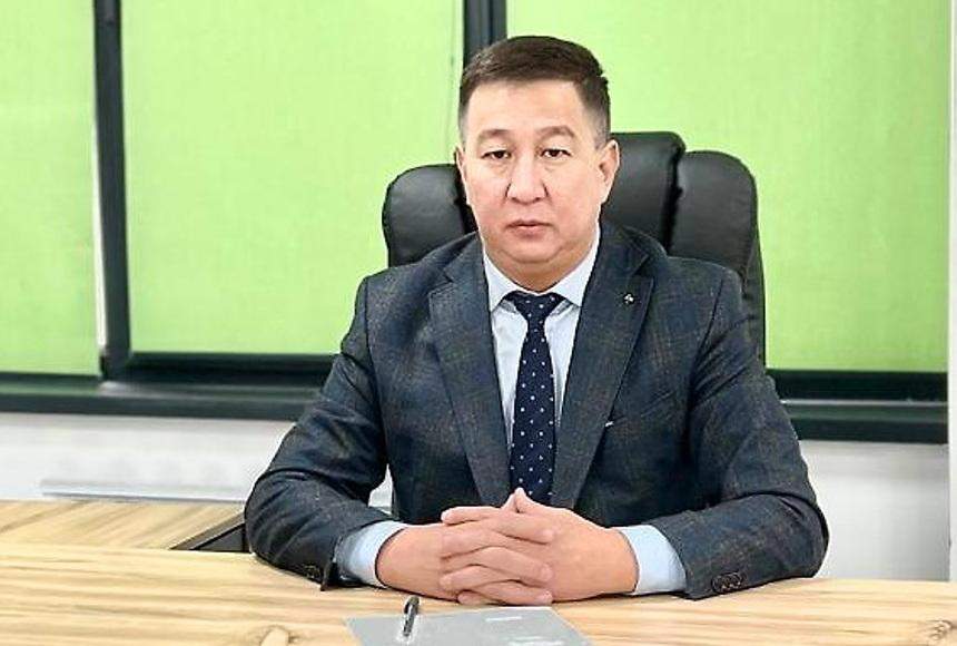 Серик Адилбаев, руководитель управления экологии и окружающей среды Алматы