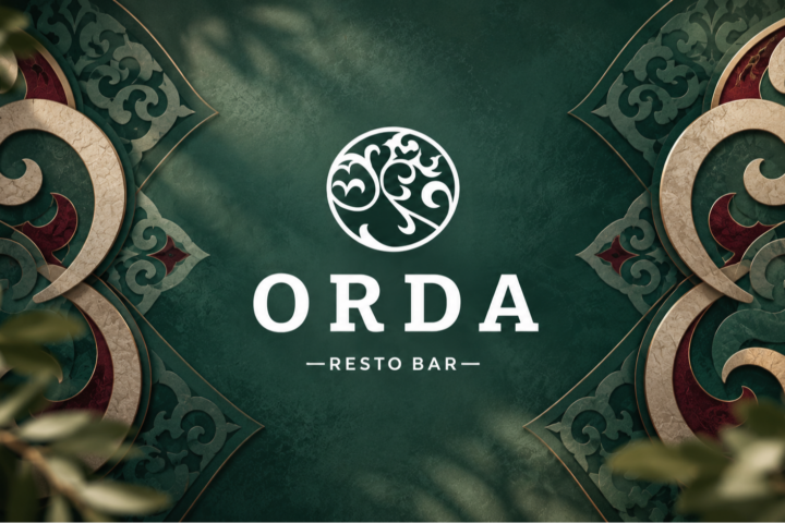 Ресторан Orda — Алматы