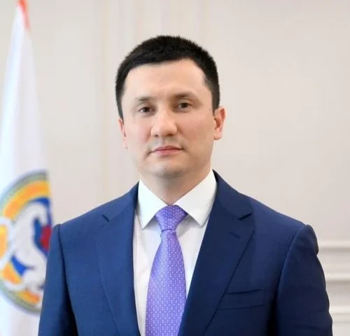Олжас Смагулов
