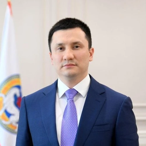 Олжас Смагулов, заместитель акима Алматы