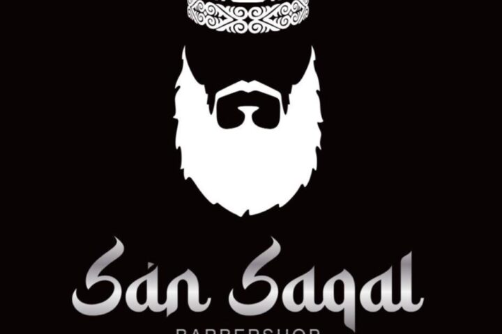 Барбершоп San Saqal — Алматы