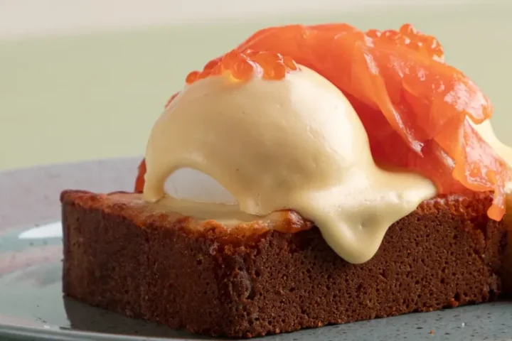 Кафе Benedict — Алматы