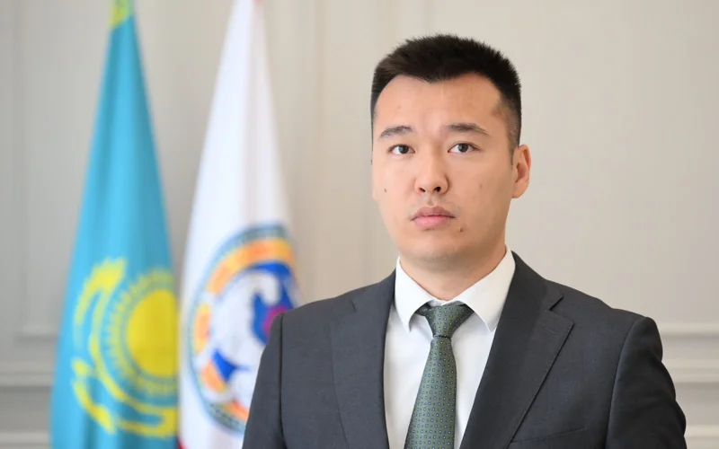 Нурбакыт Серикбай, руководитель управления энергетики и водоснабжения Алматы