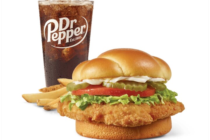 Wendy’s — фастфуд — в ТРЦ Almaty Mall