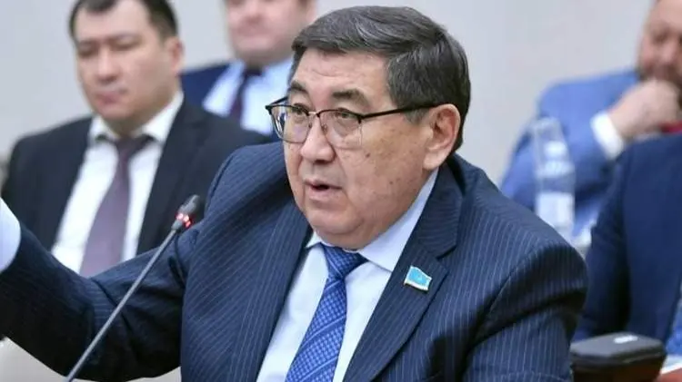 Ермурат Бапи, бывший депутат Мажилиса от Алматы