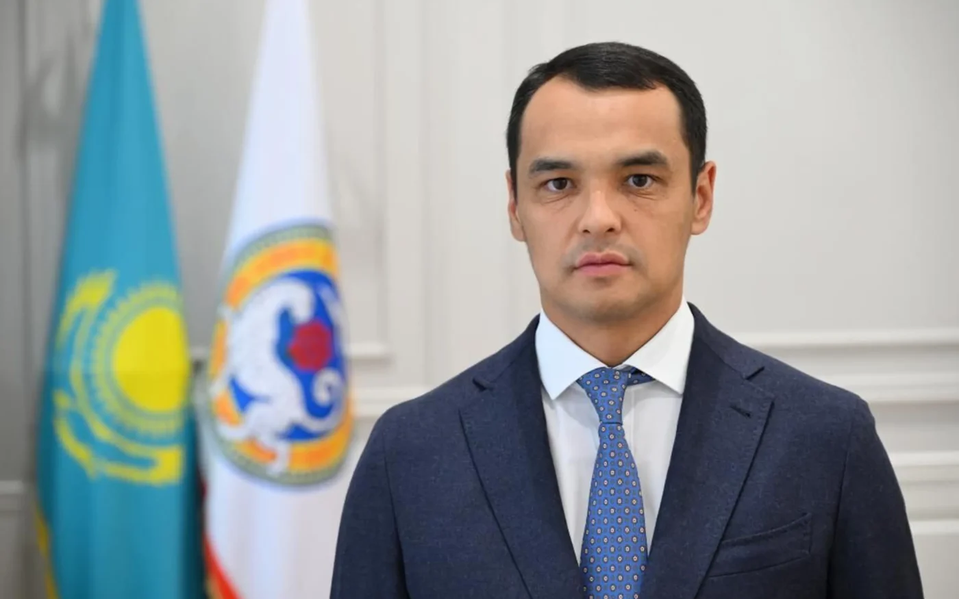 Талгат Ахметов, руководитель управления развития общественных пространств Алматы