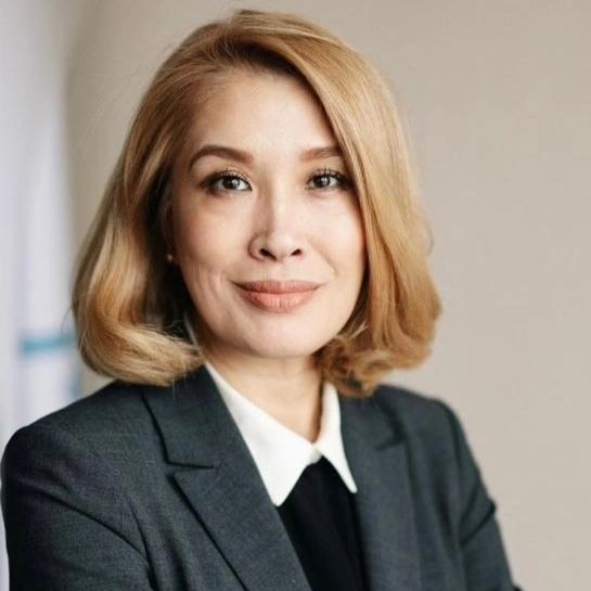 Гульнара Кокобаева, руководитель управления земельных отношений Алматы