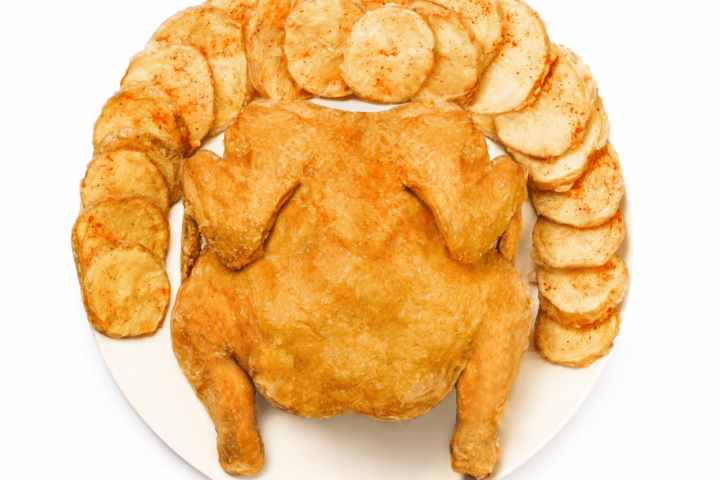 Фастфуд ChickenEm — микрорайон Таугуль-1 — Алматы