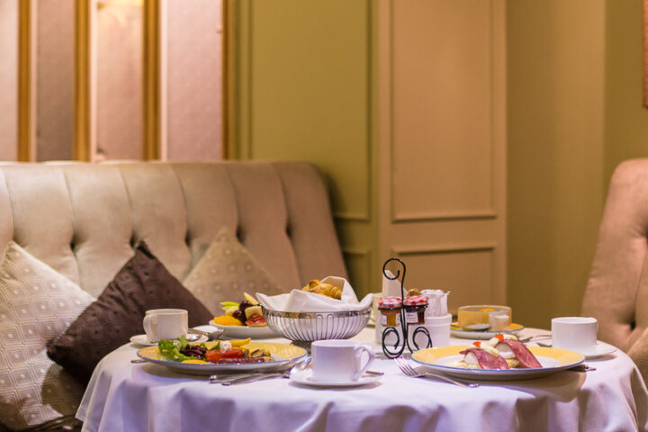 Ресторан «Наурыз» — Grand Hotel Tien Shan — Алматы