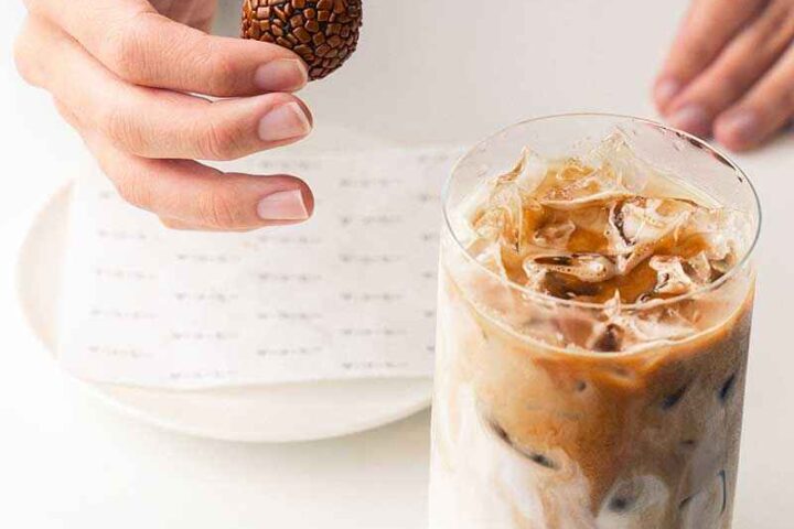 Кофейня The Coffee — проспект Назарбаева — Алматы