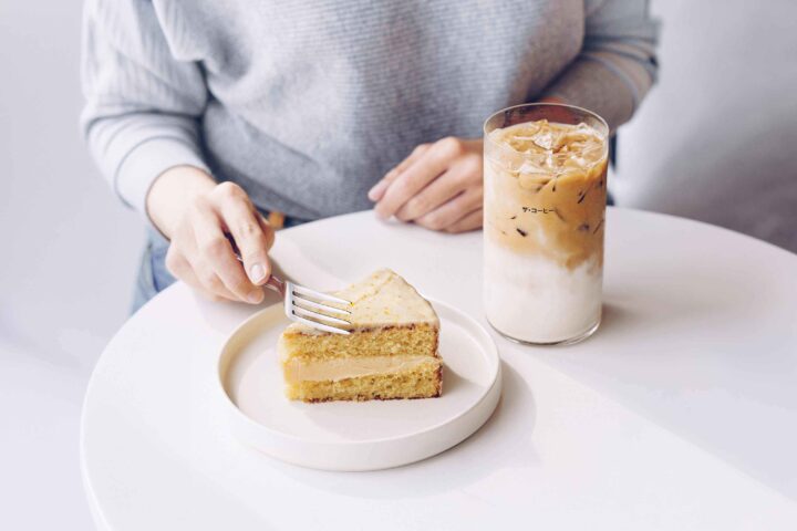 Кофейня The Coffee — БЦ «Навои Тауэрс» — Алматы