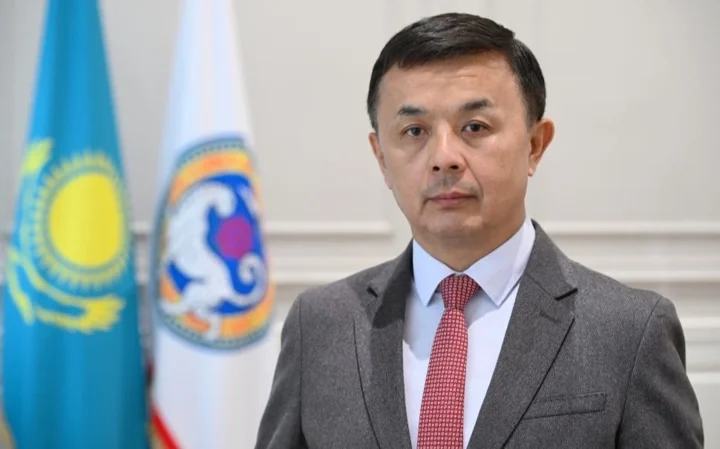 Айдос Нурлыбаев