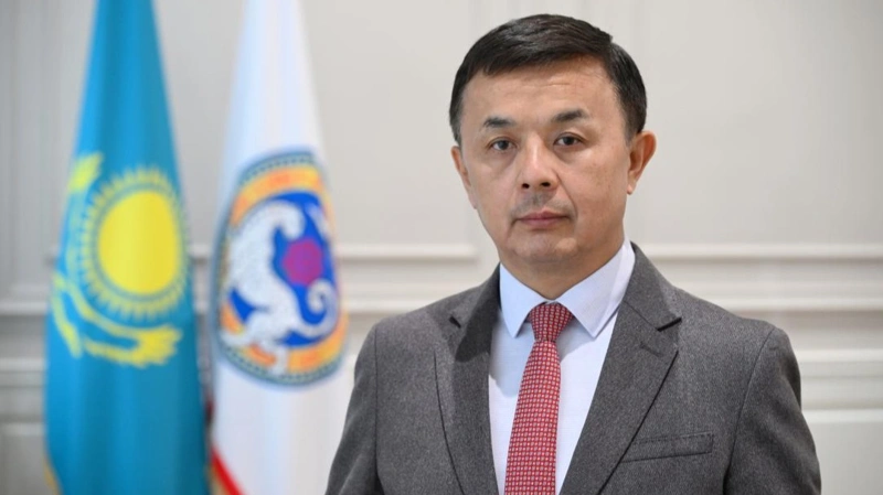 Айдос Нурлыбаев, руководитель управления по мобилизационной подготовке, территориальной и гражданской обороне Алматы