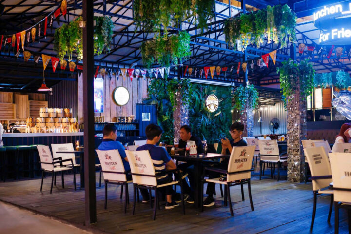 Паб München Pub — Алматы