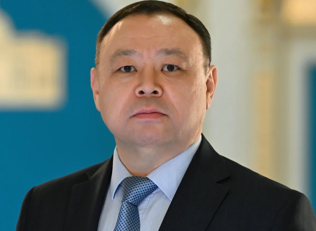 Абзал Нукенов, заместитель акима Алматы