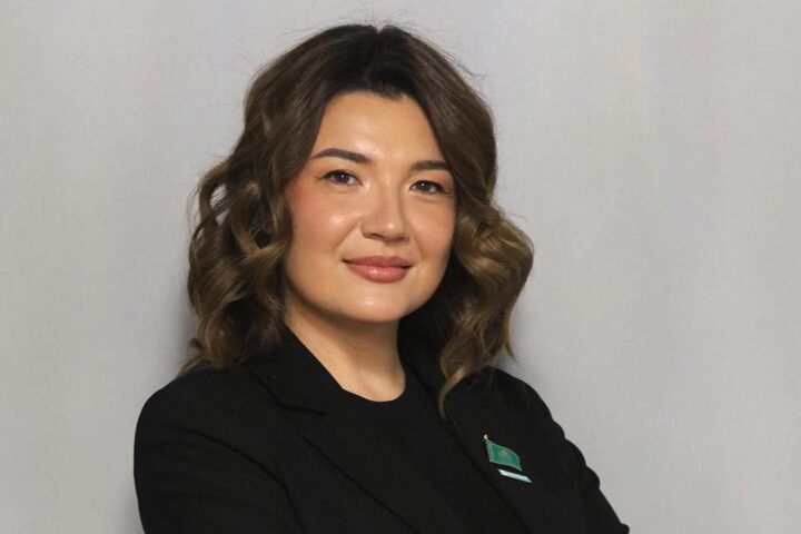 Кристина Бекмурзаева