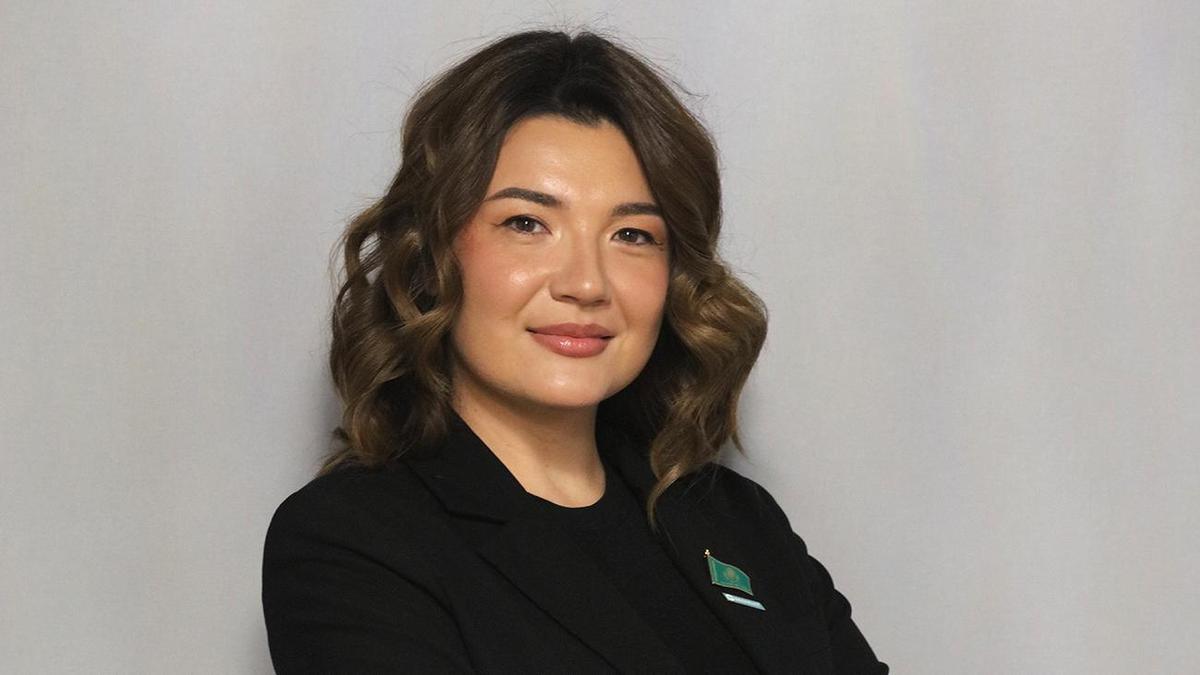 Кристина Бекмурзаева, бывший депутат маслихата Алматы