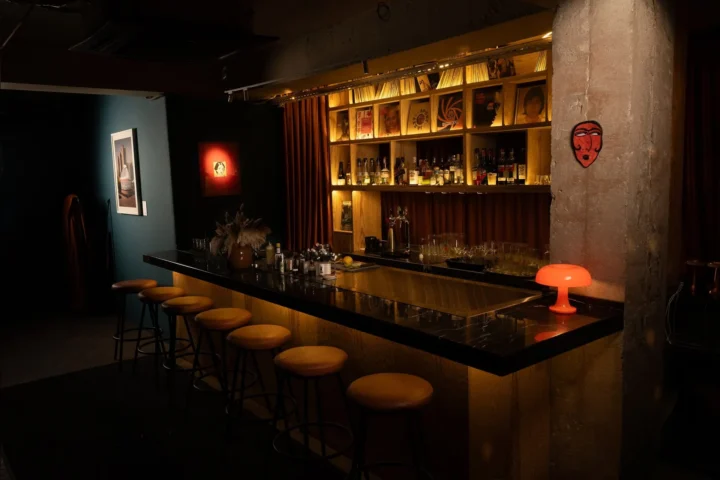 Бар Bul Bar — Алматы