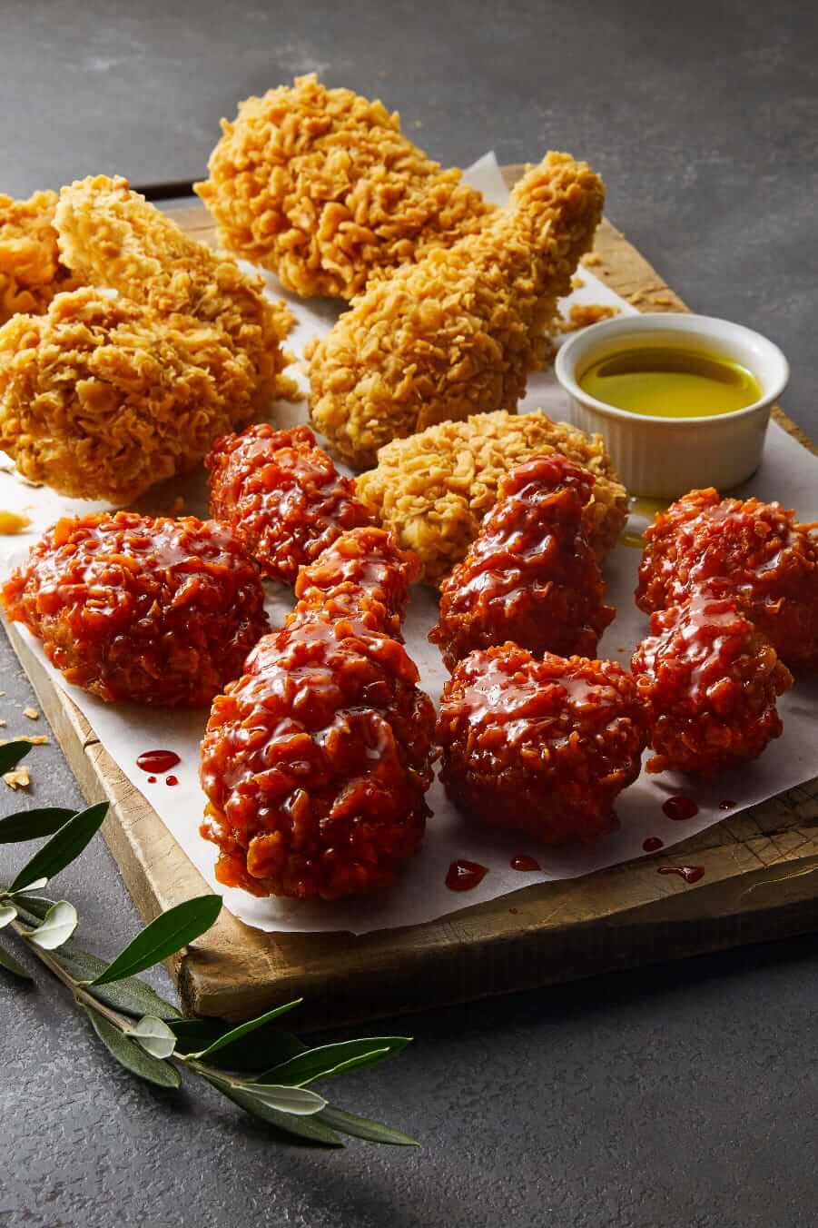 Кафе BBQ Chicken — ТРЦ Aport Mall West — Алматы