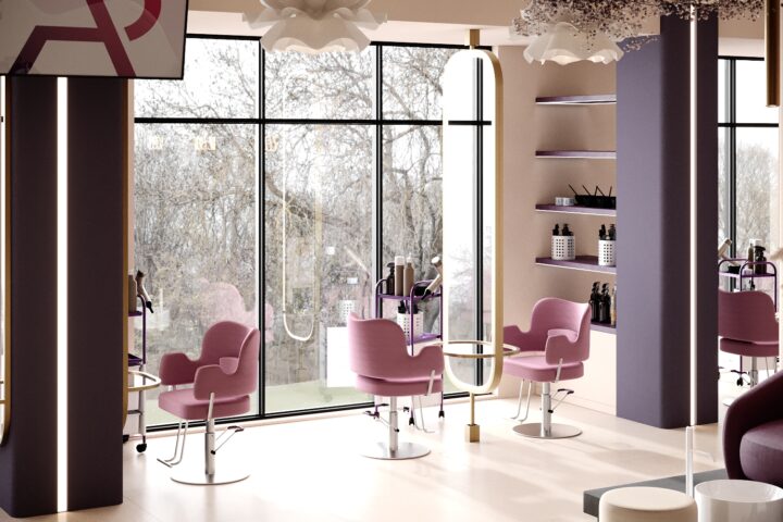 Салон красоты Kara Beauty Lounge — Алматы