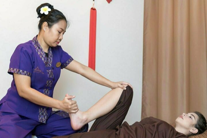Thai Foot SPA — салон тайского массажа — в ТРЦ Forum