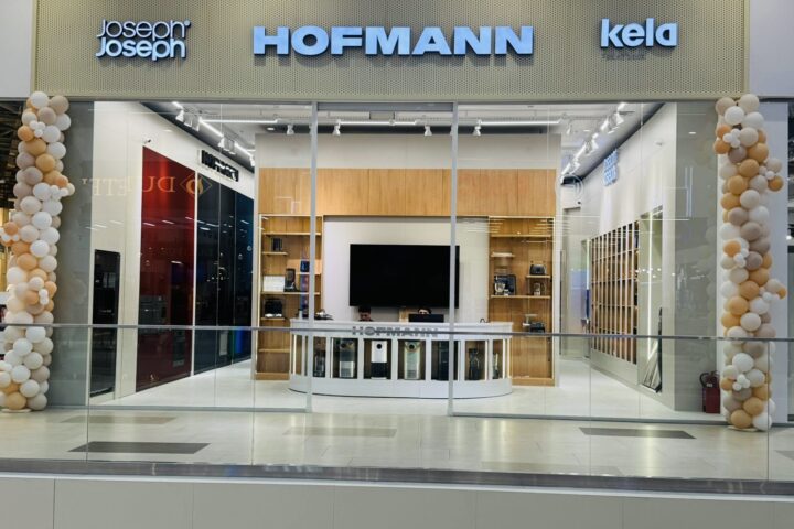 HOFMANN — магазин бытовой техники — в ТРЦ Aport Mall East