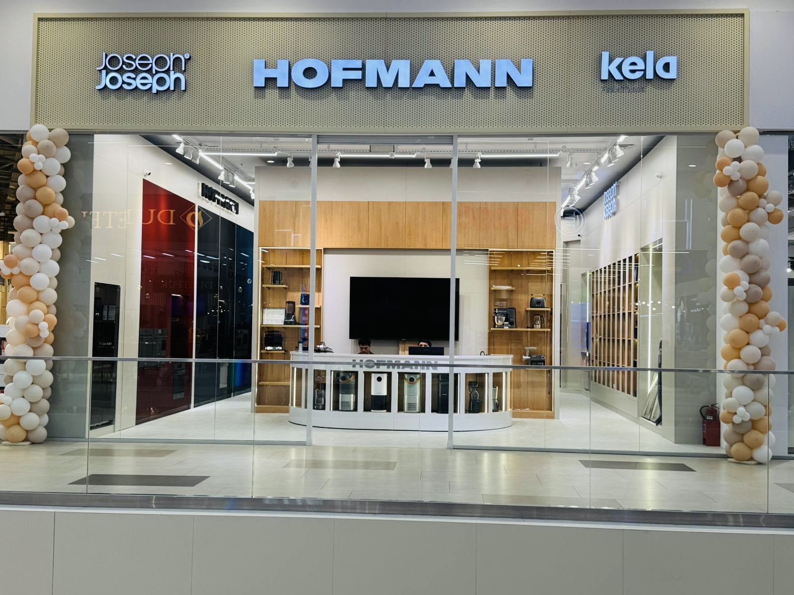 HOFMANN — магазин бытовой техники — в ТРЦ Aport Mall East