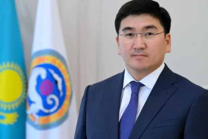 Шархан Турсунбаев