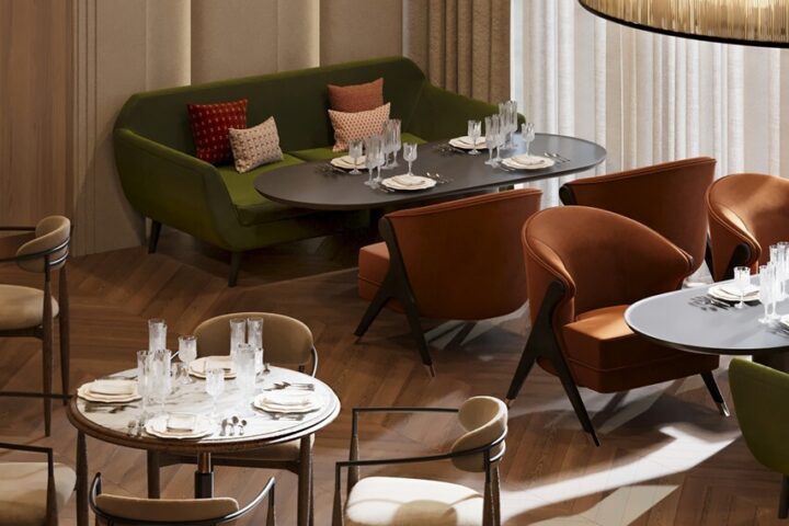 Бар Lobby Lounge Bar — отель Radisson Blu Almaty Airport — Алматы