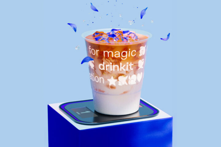 Кофейня Drinkit — МФК «Нурлы Тау» — Алматы