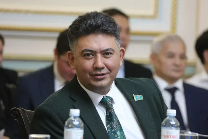 Тимур Елеусизов
