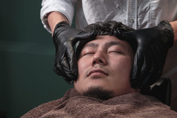 Барбершоп Barber Shop 86 — ЖК Rams City — Алматы