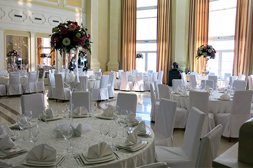Ресторан Country Club Zhailjau — Алматы