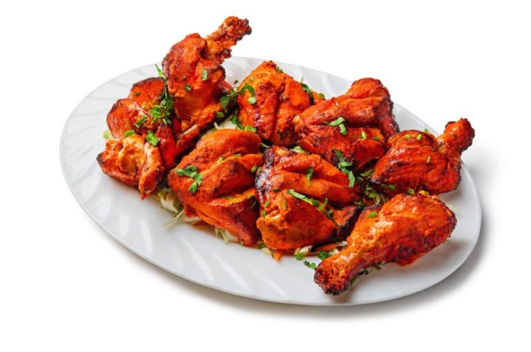 tandoori chicken 768x509